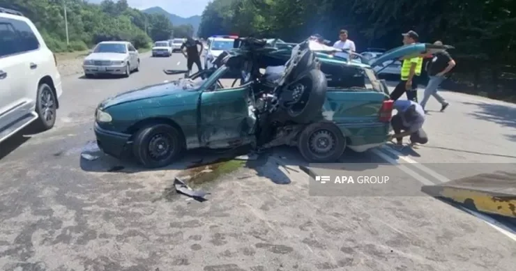 Yol polisi İsmayıllıda üç nəfərin öldüyü ağır qəza ilə bağlı sürücülərə xəbərdarlıq etdi YENİLƏNİB