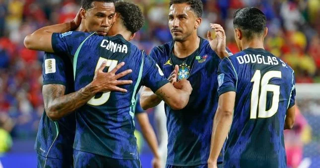 Braziliya BMT və FİFA ya şikayət etdi