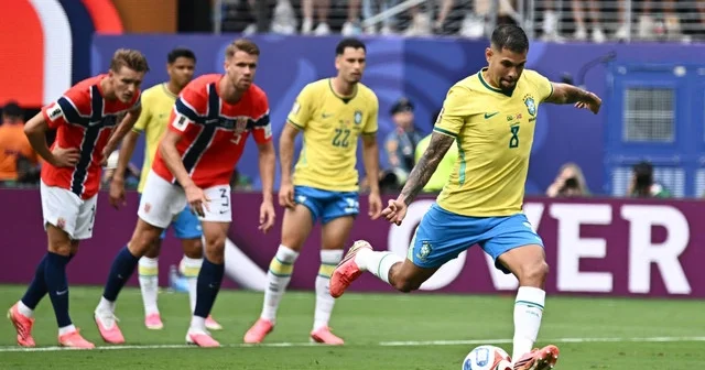 Braziliya DÇ 2026 zamanı irqçilik iddiaları ilə bağlı FIFA və BMT yə ŞİKAYƏT