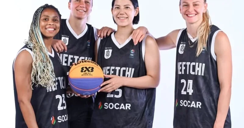 “Neftçi SOCAR” yarımfinal uğrunda Sloveniya ilə qarşılaşacaq