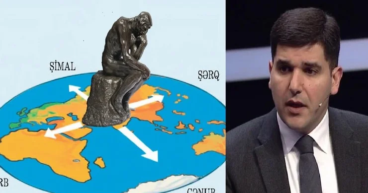 “BU İKİ MARŞRUT AÇIQ MÜHARİBƏ VƏZİYYƏTİNDƏDİR...” “Azərbaycan hansı yolu seçməlidir?”