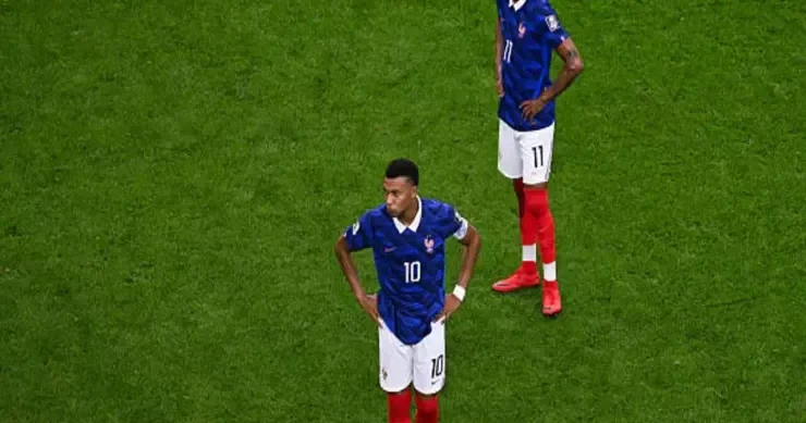 Olise Real a keçmək istəyir: O, Mbappe ilə transfer məsələsini müzakirə edib