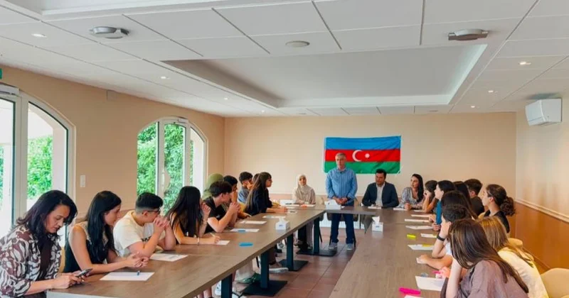 Şəhid övladlarının iştirakı ilə VIII “Qardaşlaşmış Qarabağ Məktəbləri” Yay Düşərgəsinə start verilib