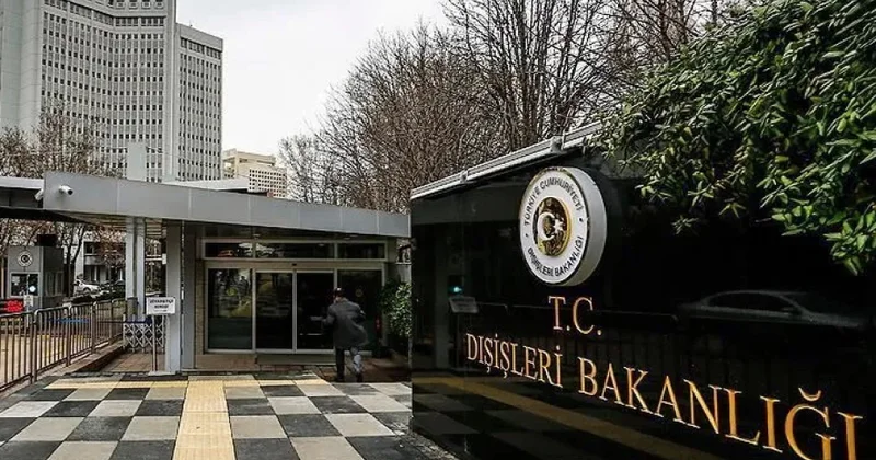 Ankara Yunanıstana etiraz etdi...