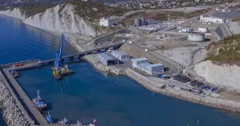 Морской терминал КТК атаковали беспилотники. Погрузку остановили