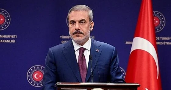 Hakan Fidan Safadinlə regionu müzakirə etdi