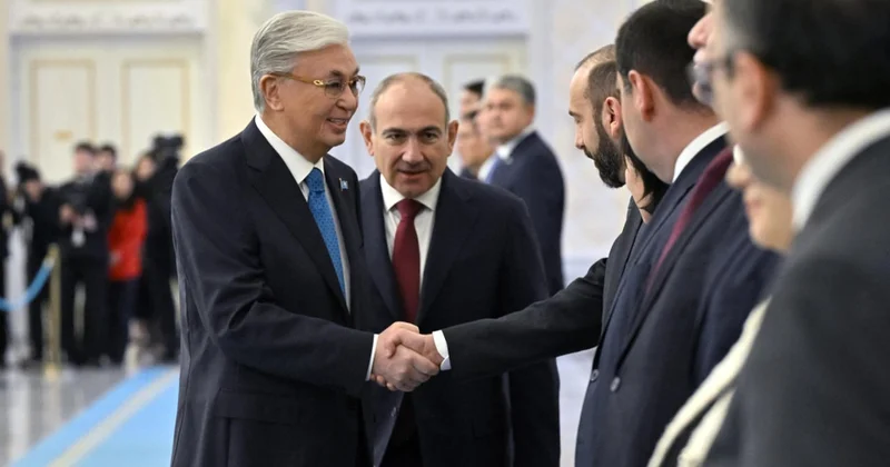 Sensasion iddia: “Qazaxıstan prezidenti Putini Paşinyanla barışdıra bilmədi”