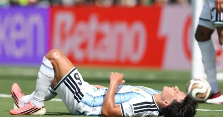 Argentinada ciddi itki