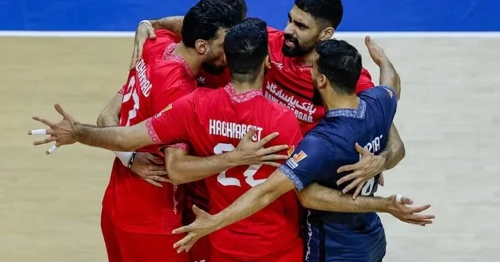 Türkiyə voleybolçuları Millətlər Liqasının final mərhələsində
