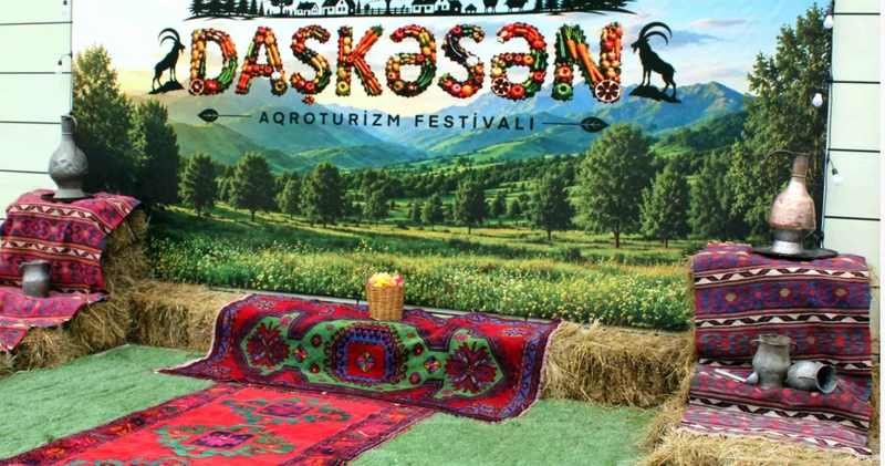 “Daşkəsən Aqroturizm Festivalı” yüksək təşkilatçılıqla keçirilib