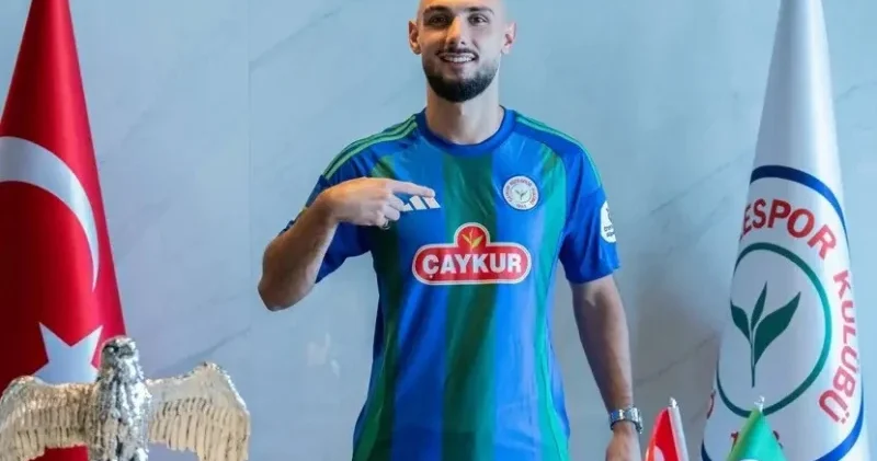 Ahmet Kutucu “Rizespor”da
