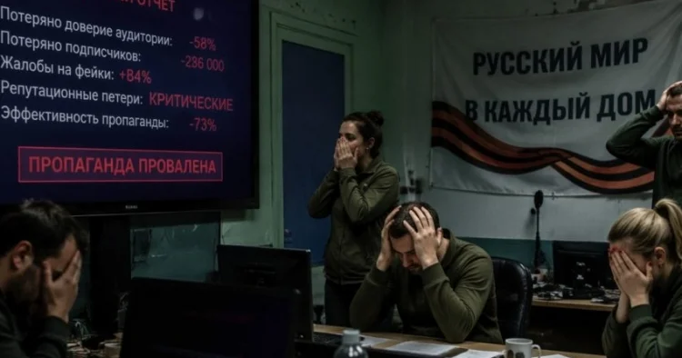Nifrətin ixracı, izolyasiyanın idxalı: yeni oyanmısınız?