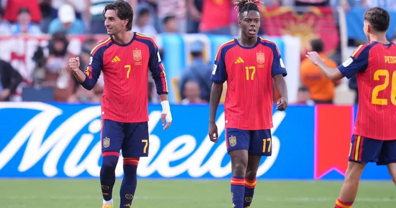 Ferran Torres: Messi olanda həmişə gərginlik hiss olunur