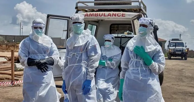 Konqoda Ebola ya yoluxanların sayı 2 267 yə yüksəlib