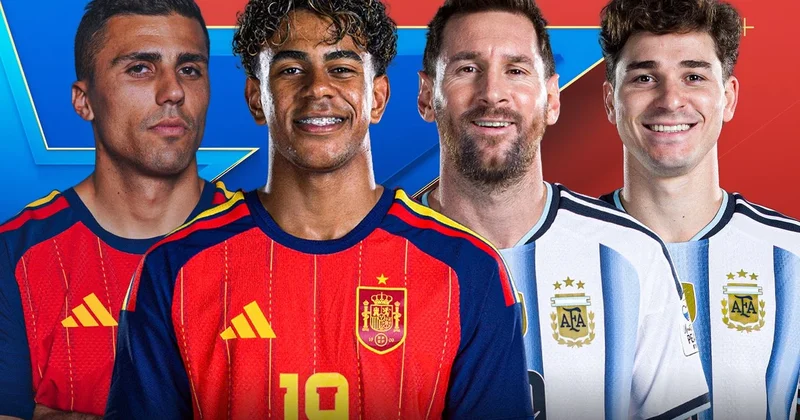 DÇ 2026 nın qalibi bu gün müəyyənləşəcək: İspaniya Argentina