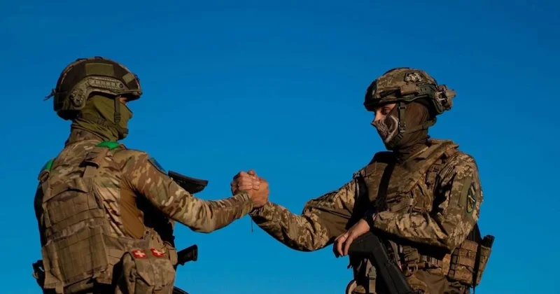 NYT: Ukraynanın müdafiəsini 20 yaşlılar idarə edir
