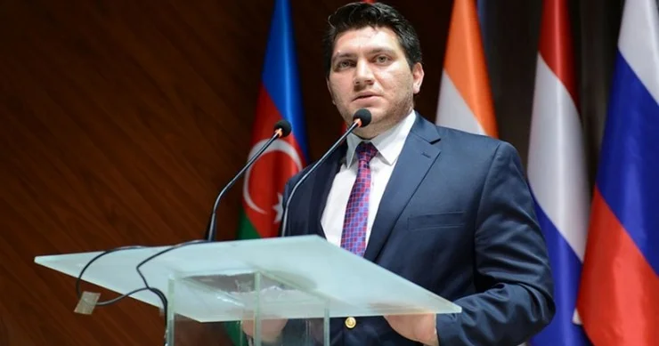 Mərhum şahmatçının qardaşına yüksək vəzifə verildi Vitse prezident seçilib