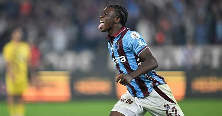 “Trabzonspor”dan rekord satış Oulai rəsmən “Fiorentina”da