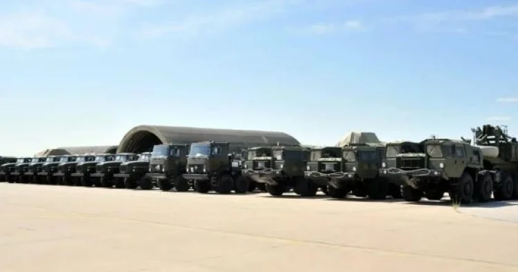 “S 400 məsələsinin həllinə hər zamankından daha yaxınıq”