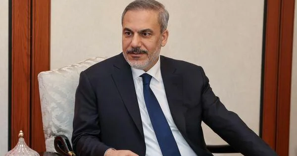 Hakan Fidan Qətər xarici işlər naziri ilə görüşdü