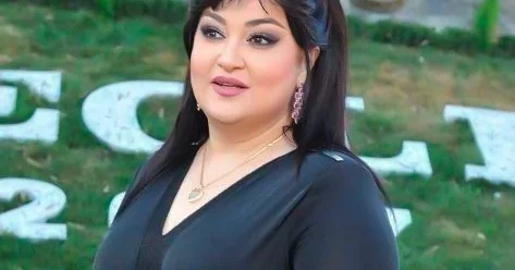İllərin dəyişmədiyi Ceyran 48 yaşını qeyd edir FOTO