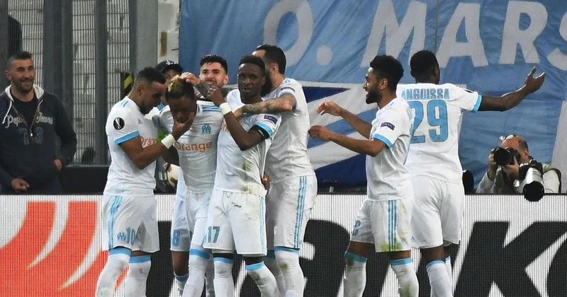 Marsel də dava qalmaqalı iki futbolçu kənarlaşdırıldı