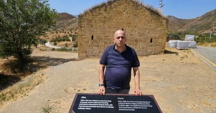 Suqovuşan kilsəsinin sirri: Alban irsi üzərində erməni saxtakarlığı