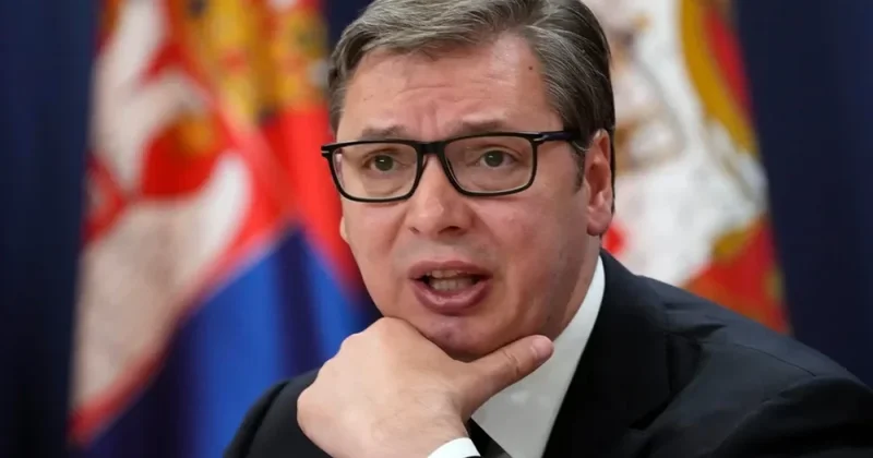 Vuçiç: Belqraddakı iğtişaşlar “rəngli inqilab” cəhdinin tərkib hissəsidir
