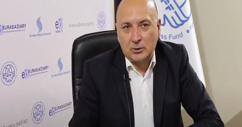 Varis: Mən o vaxtdan ədəbiyyatdan pul qazanmağın metodunu bilirəm... Müsahibə