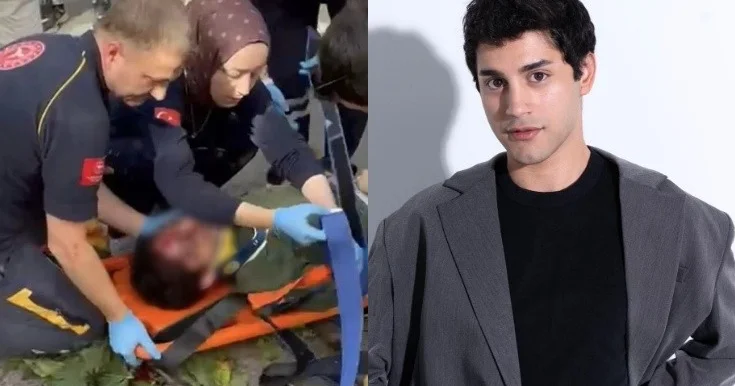 27 yaşlı aktyorun üstünə ağac aşdı, komaya düşdü