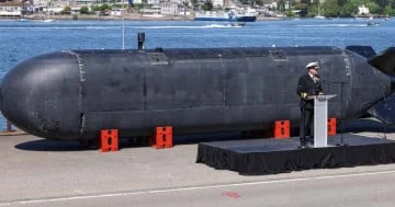 Dünyanın o biri tərəfindən idarə olunan sualtı dron...