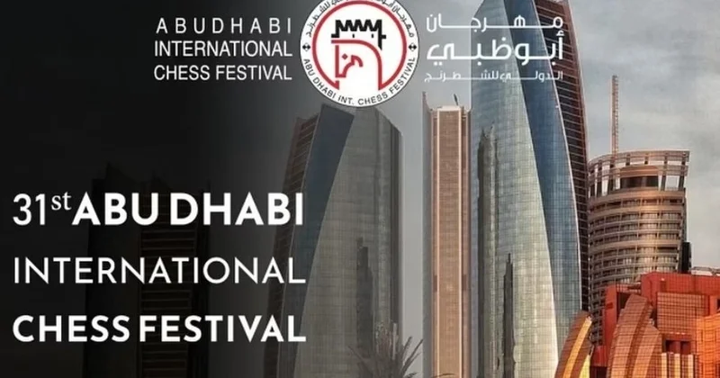Azərbaycan şahmatçıları Abu Dhabi International Chess Festival da