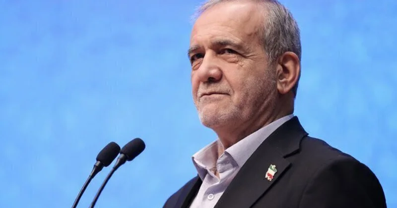 Pezeşkian: Qafqazda sülh iran üçün strateji bir prioritetdir