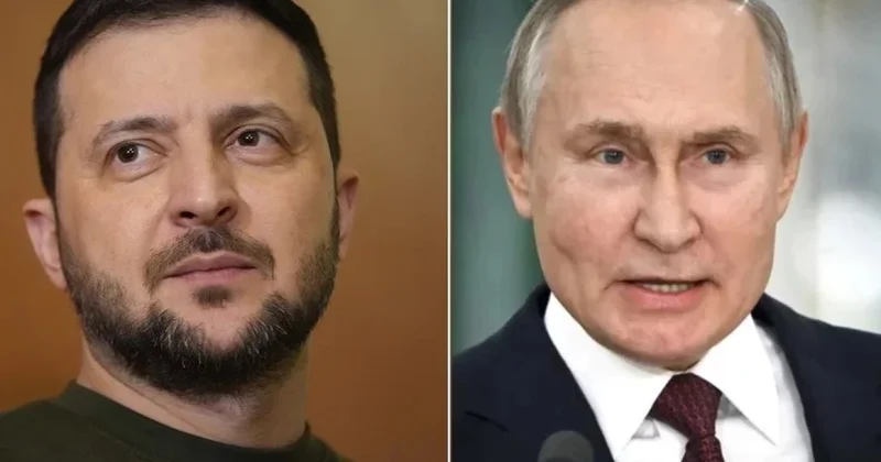 Путин согласен на встречу с Зеленским