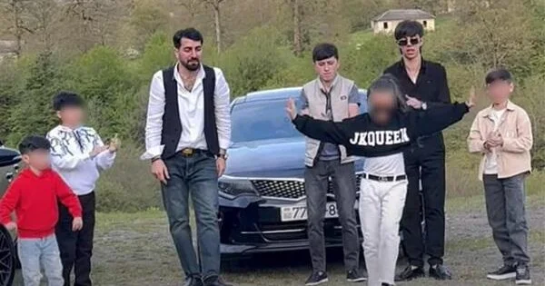 Azyaşlı qızların belə rəqsi... Komitədən xəbərdarlıq