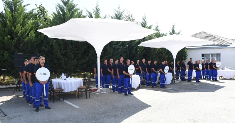 Paylayıcı şəbəkələrin energetikləri arasında keçirilən yarışlarda ilk finalçı bəlli olub