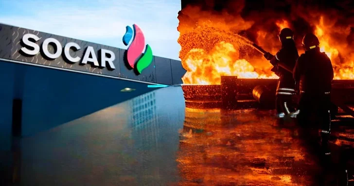 Москва давит на Баку: почему Россия целенаправленно атакует объекты SOCAR в Украине?!