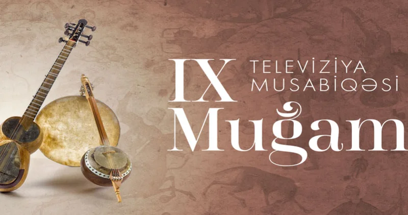 IX Muğam Müsabiqəsinin yekun konserti Laçında