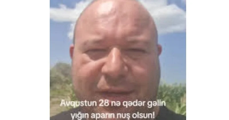 Aqronom pomidoru pulsuz təklif edir: “Yığın aparın” Video