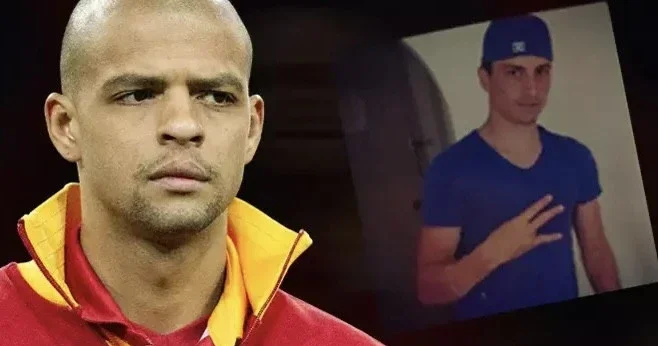 Felipe Melo “Fənərbaxça” kapitanını təbrik edib