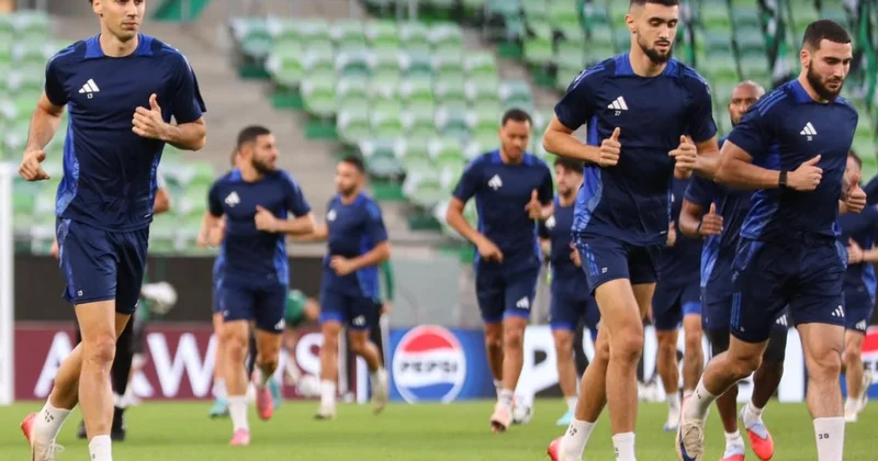Лига чемпионов: Карабах против Ференцвароша в Будапеште