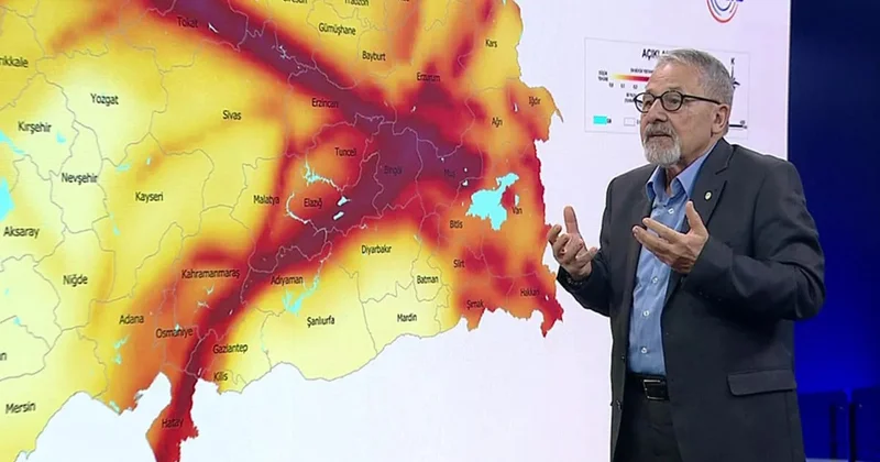 Hazırlaşın: dəhşətli zəlzələlər olacaq Qorxunc PROQNOZ
