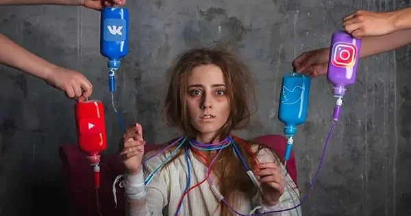 Психологи: рилсы повышают риск депрессии