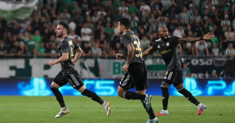 Qarabağ səfərdə qələbə QAZANDI