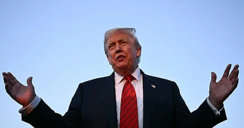 Трамп о жемчужине Украины