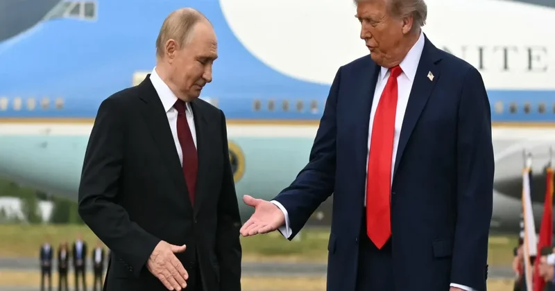 KİV: Putin Trampa Zelenski ilə Moskvada görüşməyi təklif edib