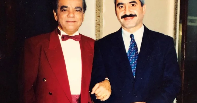 Opera səhnəmizin əfsanəsi Lütfiyar İmanovun səhnəyə qayıdışı