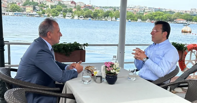 Həbsxanadan mesaj var: İmamoğlu Yavaşı prezidentliyə namizəd göstərdi