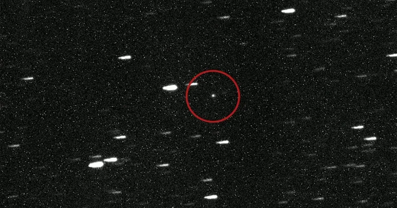СМИ: Объект 3I/ATLAS может быть инопланетным из за своего свечения
