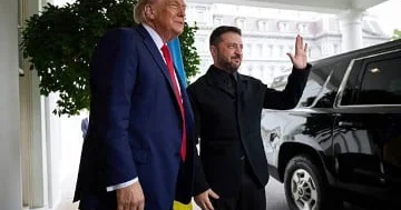 Zelenski, Tramp və Avropa liderlərinin danışıqları üçtərəfli dialoqa yol aça bilər ŞƏRH EDİLDİ